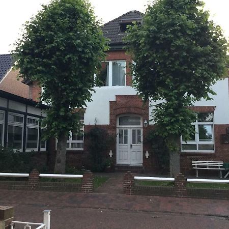 Gaestehaus Sophie Randa Borkum Exteriér fotografie