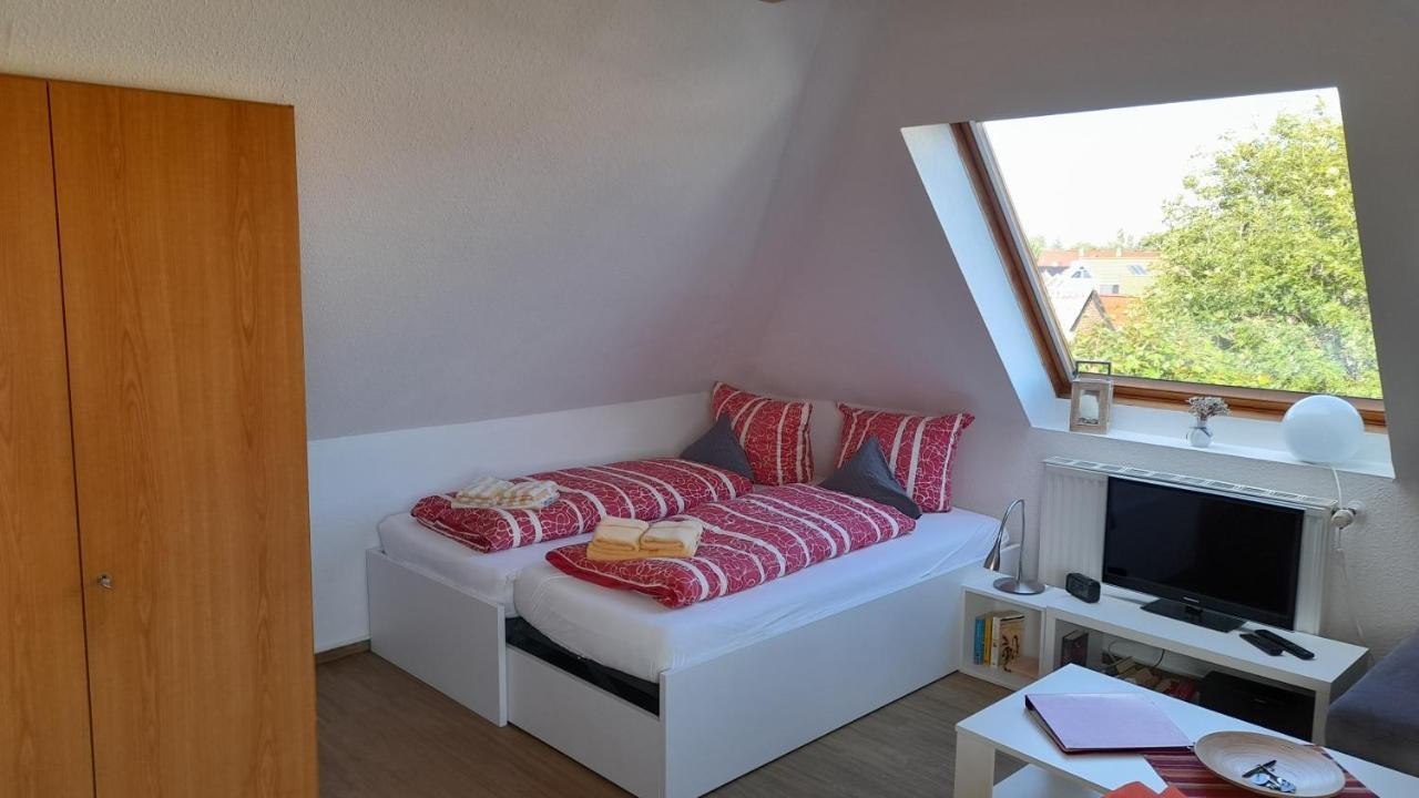 Gaestehaus Sophie Randa Borkum Exteriér fotografie