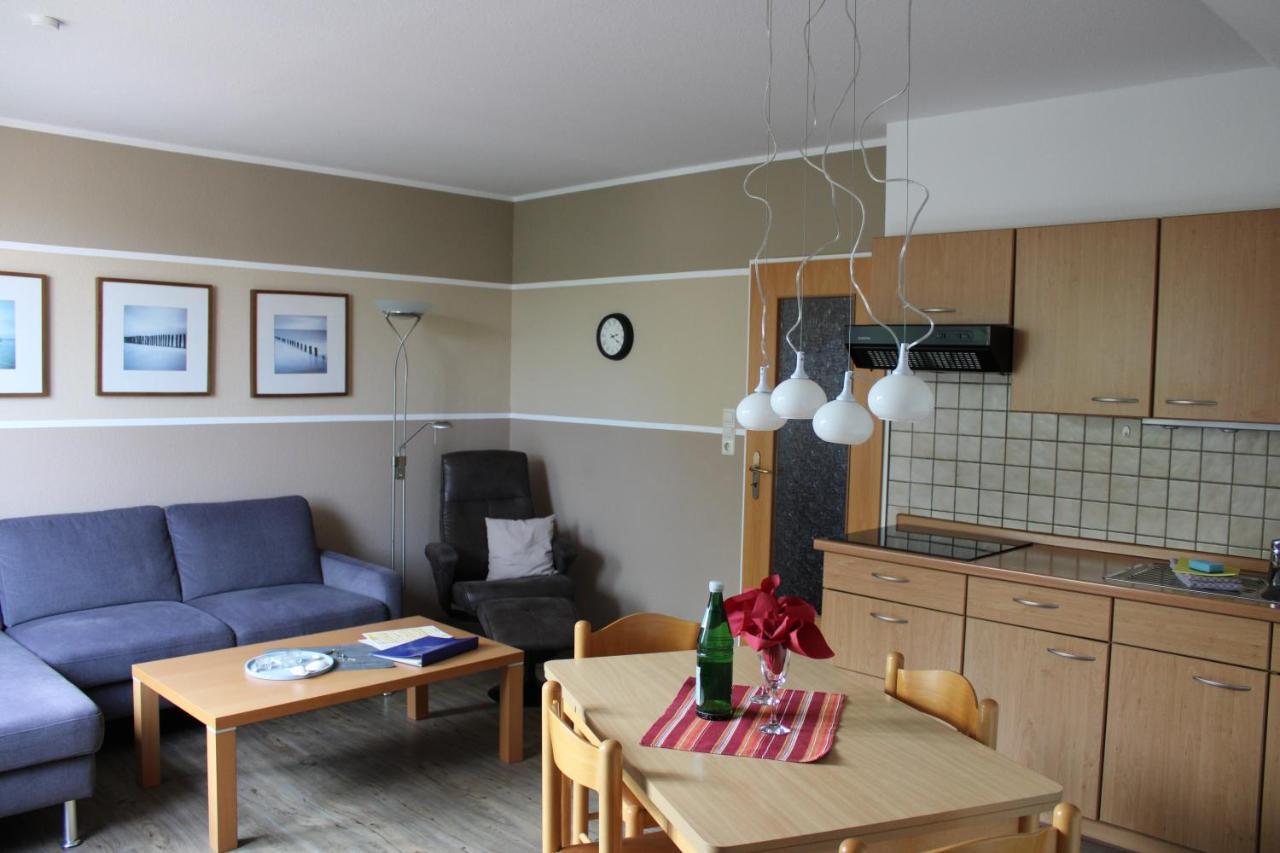 Gaestehaus Sophie Randa Borkum Exteriér fotografie