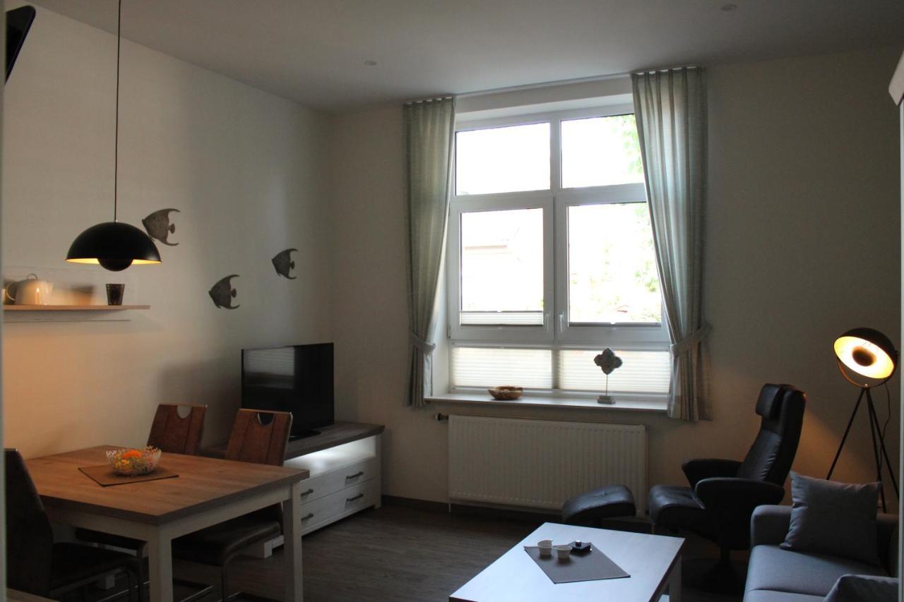 Gaestehaus Sophie Randa Borkum Exteriér fotografie