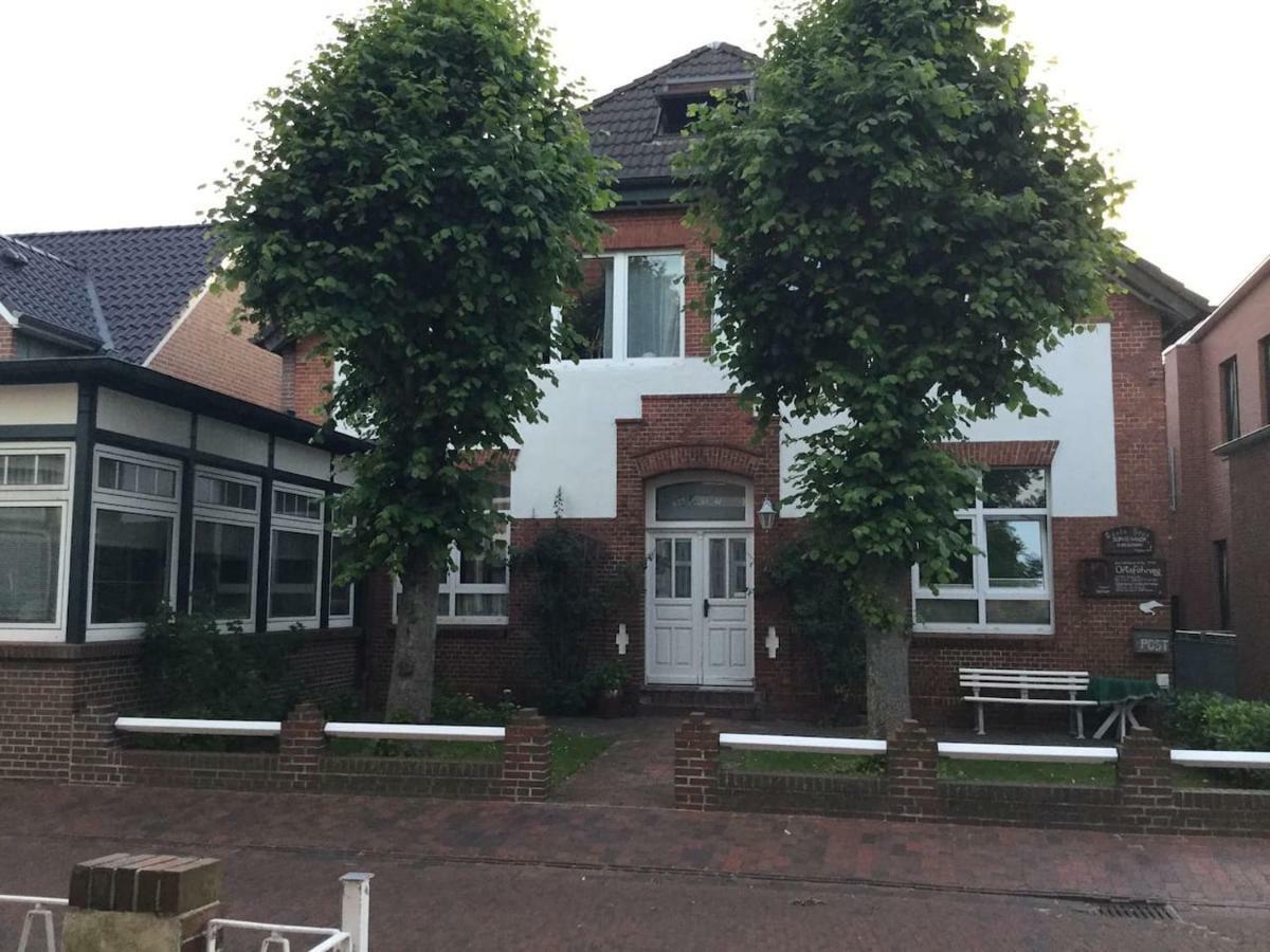 Gaestehaus Sophie Randa Borkum Exteriér fotografie